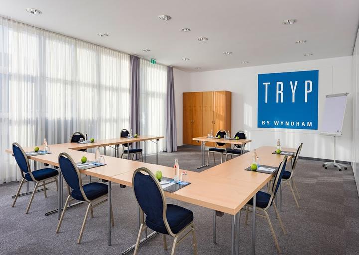 Tryp Dortmund restaurant