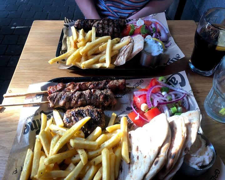 Cantine Souvlaki Bar