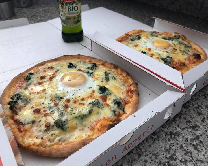 Pizzeria La fiamma da Alberto