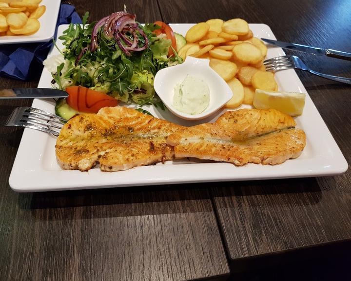 Fisch Gericht